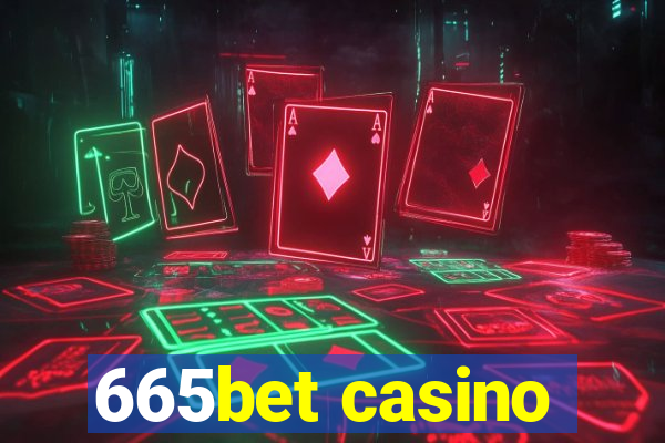 665bet casino